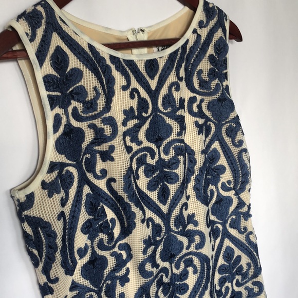 J Stewart Sleeveless Dress sz8 - Picture 2 of 15